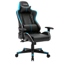 Gtforce pro st discount gaming chair in blue